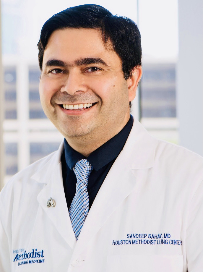 Profile picture for user ssahay@houstonmethodist.org