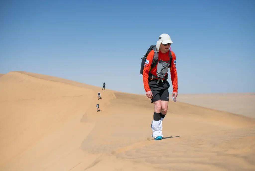 Willam Barratt Namib Race