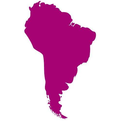 South America