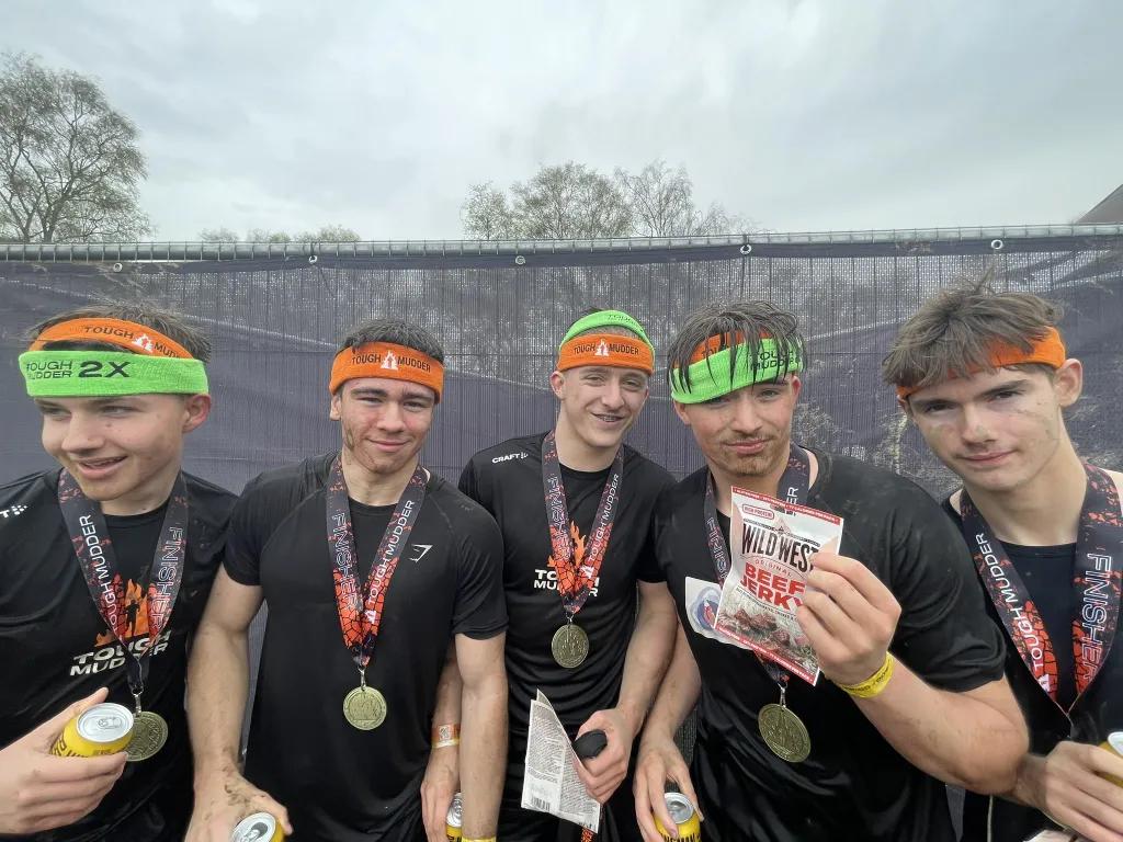 Tough Mudder 2024