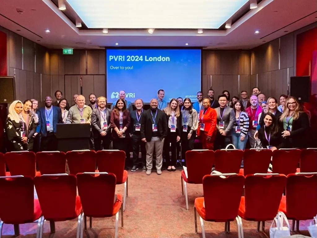 iPVD PVRI 2024 London Congress 