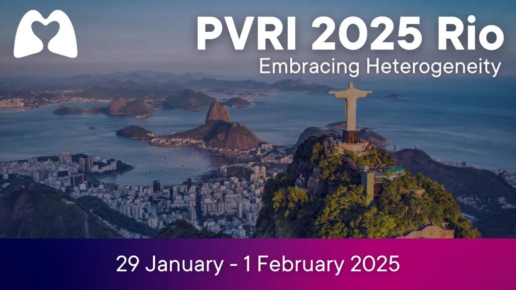 PVRI 2025 Rio