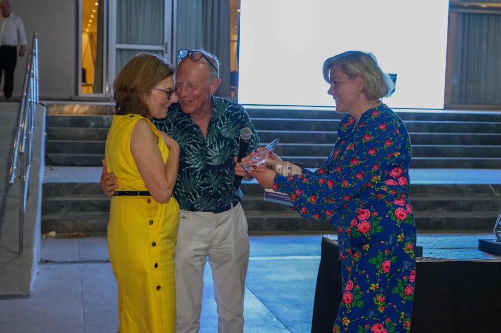 Joanna Pepke-Zaba Award
