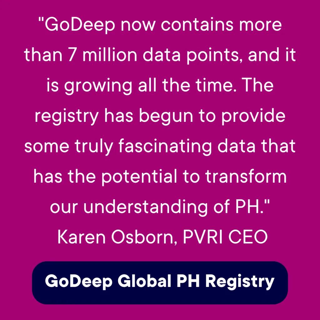 GoDeep Global PH Registry