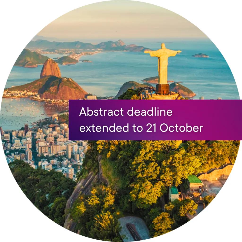 PVRI 2025 Rio Abstract Deadline Extended