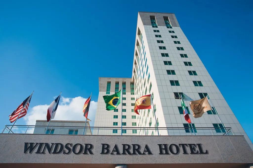 Windsor Barra