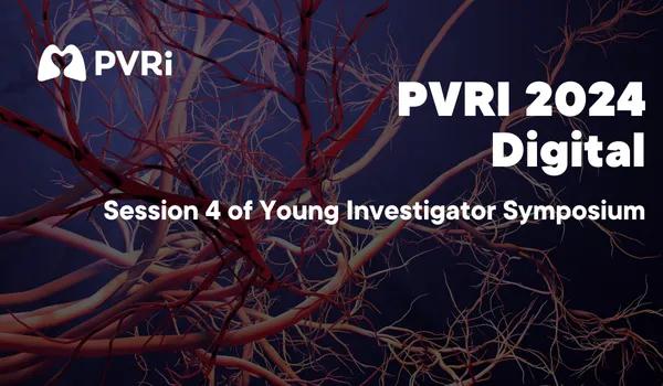 Session 4 of Young Investigator Symposium