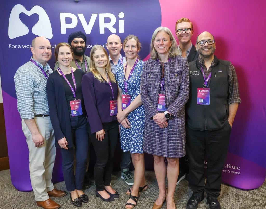 PVRI 2025 Scientific Organising Committee