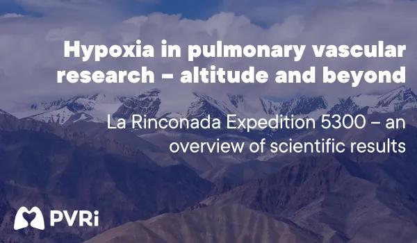 La Rinconada expedition 5300 High Altitude webinar