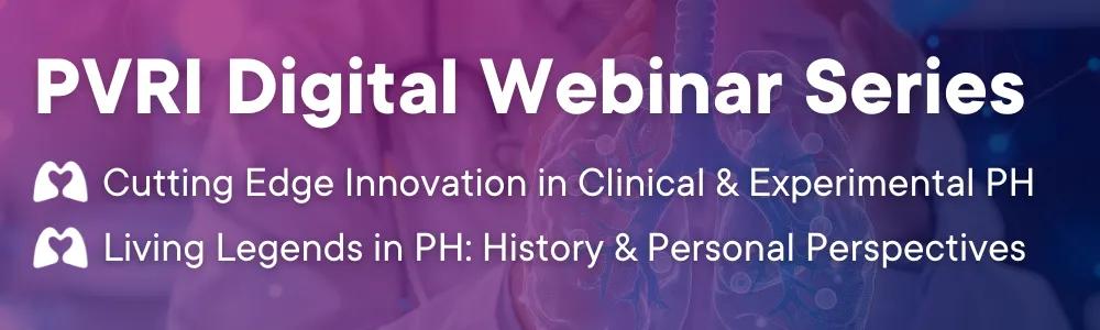 PVRI Digital Webinar Series