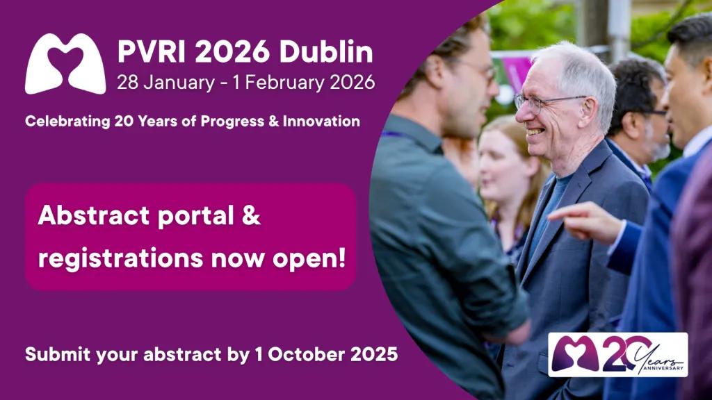PVRI 2026 Abstracts open