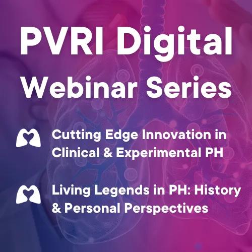 PVRI Digital Webinar Series