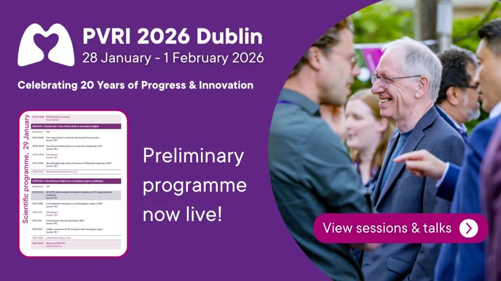 PVRI 2026 Dublin Preliminary Programme