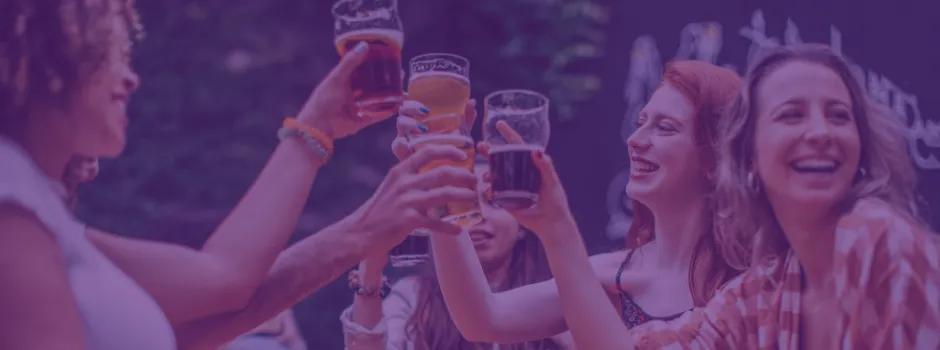 Photo of a pub social