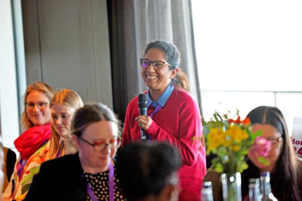 PVRI 2024 London Women in PH Luncheon