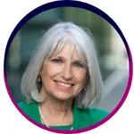 Headshot of Marlene Rabinovitch