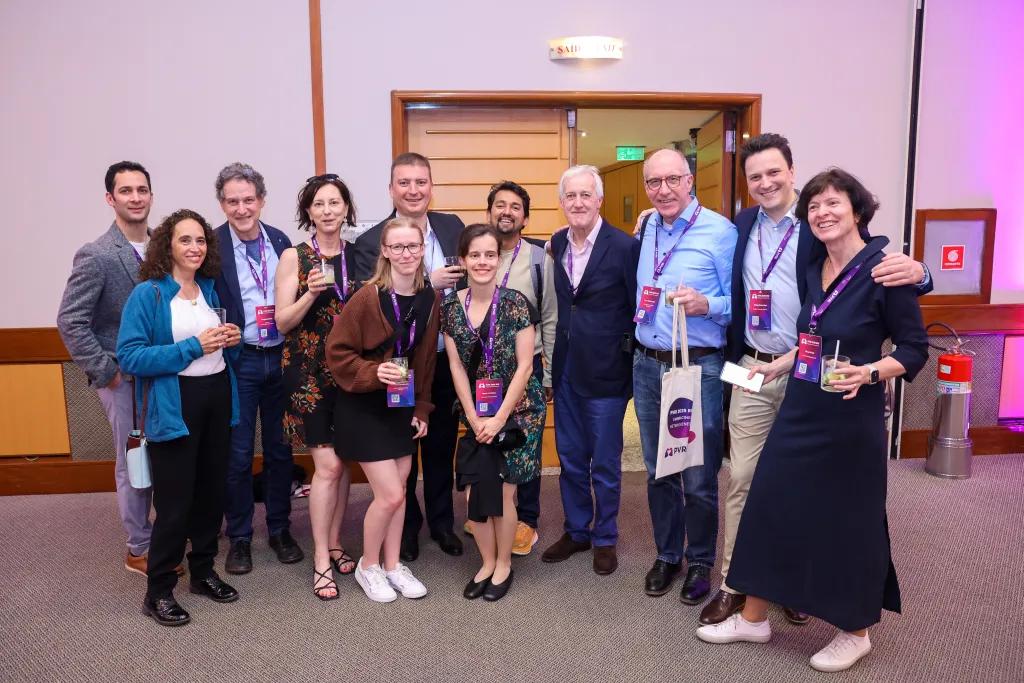 Group photo at PVRI 2025 Rio