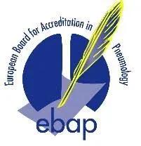 European Board for Accreditation in Pneumology (EBAP) logo