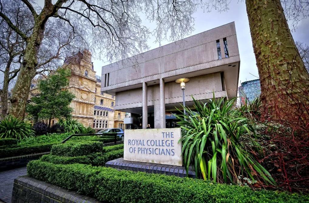 Image of Royal College Physicians 