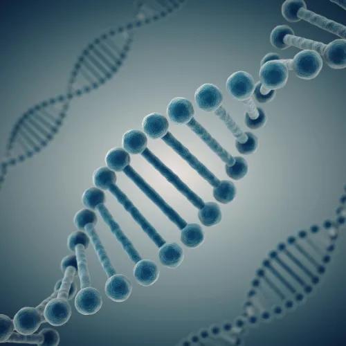 Genetics homepage circle