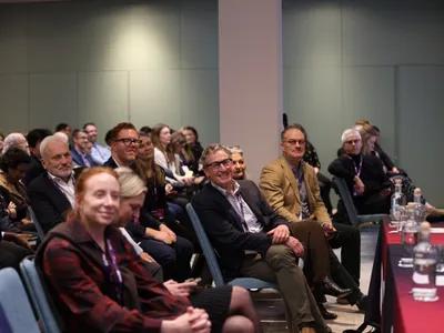 IDDI meeting at PVRI 2026 Dublin