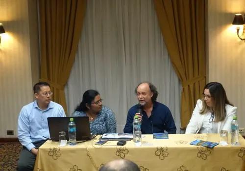 iPVD meeting at PVRI 2026 Athens