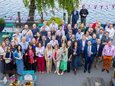 Group photo at DDDS 2025 Amsterdam