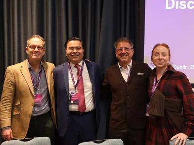 IDDI Leadership team