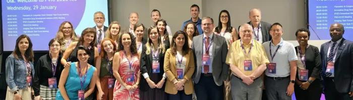 iPVD meeting at PVRI 2025 Rio