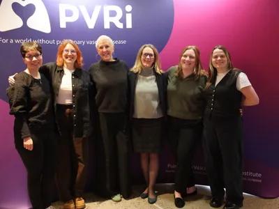 PVRI Staff team at PVRI 2026 Dublin