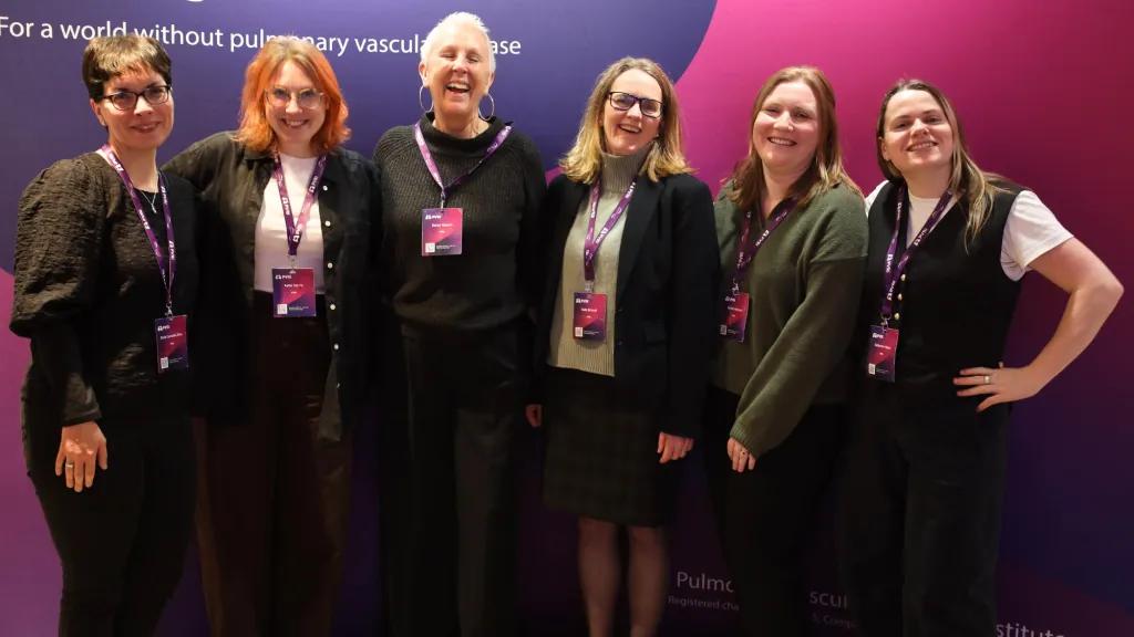 PVRI staff team Dublin 2026