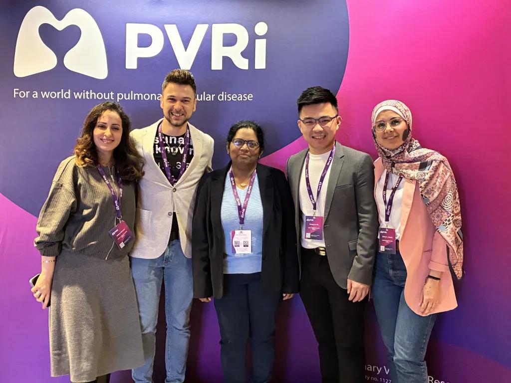 PVRI membership