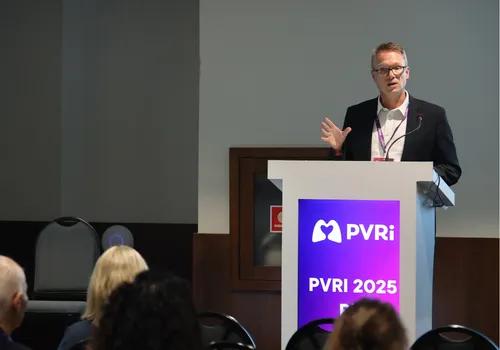 Stefan Graf at PVRI 2025 Rio