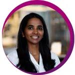 Headshot of Krithika Lingappan