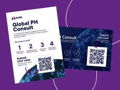 Global PH Consult Promo pack sidebar