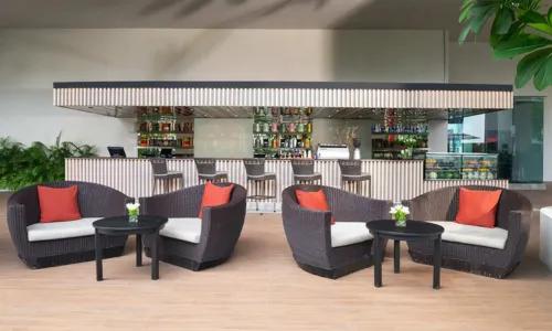 Amari Hotel restaurant