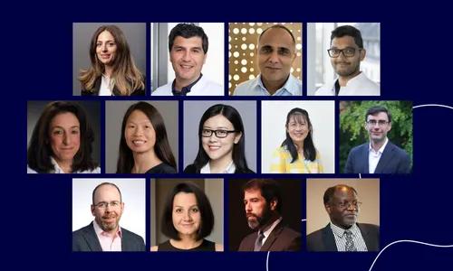 Headshots of all the PVRI 2027 Bangkok Scientific Organising Committee
