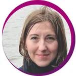 Headshot of  Olena Rudyk, UK 