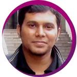 Headshot of Prakash Chelladurai, Germany 