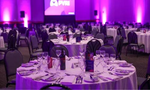 PVRI Gala dinner