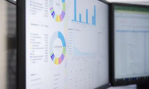 Data dashboard