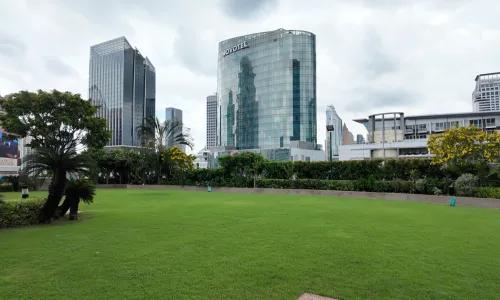 Amari Rooftop Garden