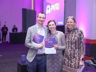 Rio Award Winners