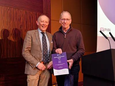 Martin Wilkins Lifetime Achievement Award