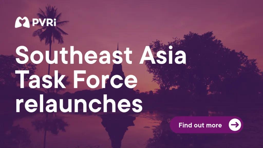 Southeast Asia Task Force Relaunches