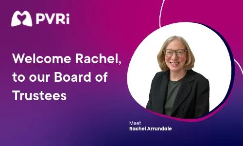 Welcome Rachel