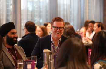 Career Catalyst Luncheon at PVRI 2026 Dublin