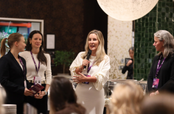 Women in PH Luncheon at PVRI 2026 Dublin
