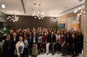 Women in PH Luncheon at PVRI 2026 Dublin