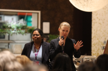 Women in PH Luncheon at PVRI 2026 Dublin